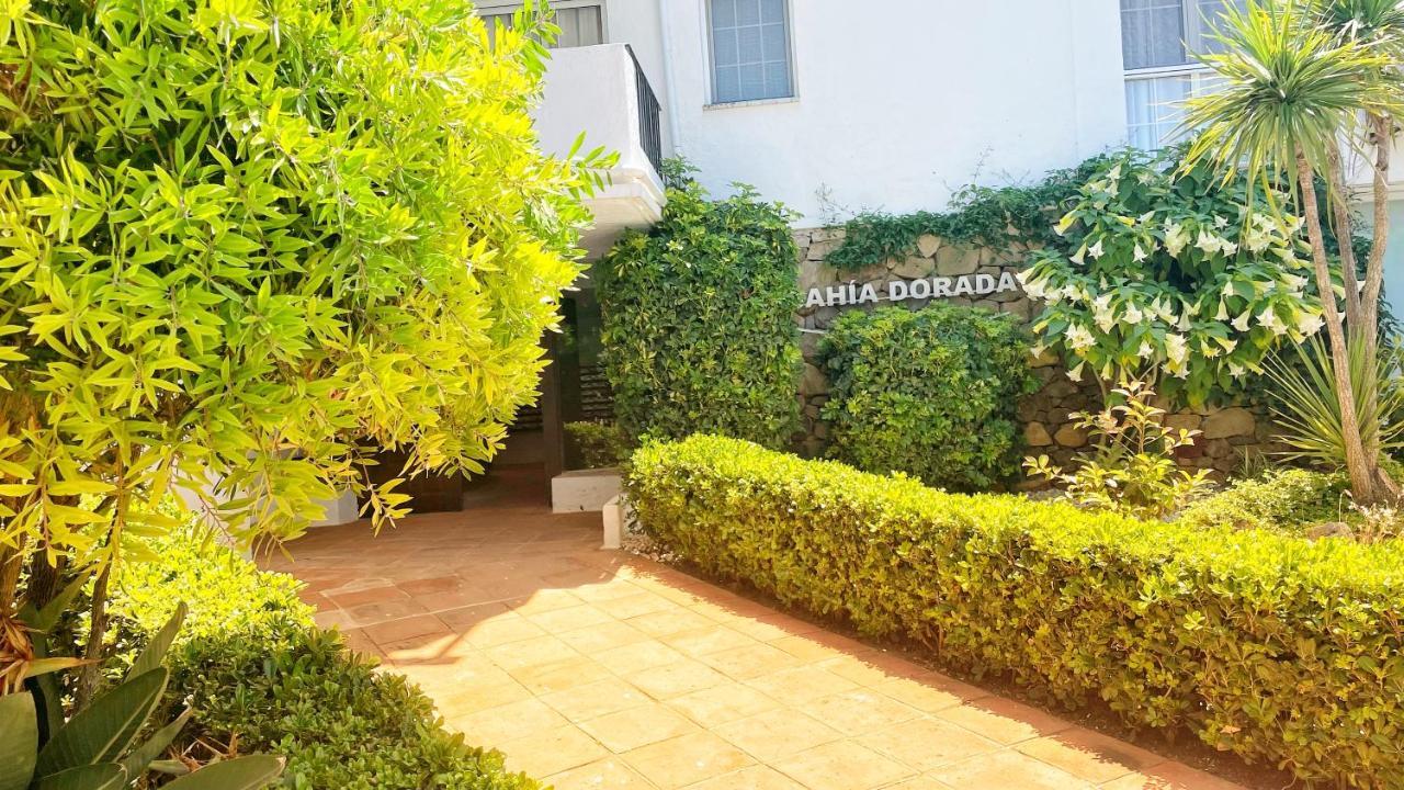 Casa Jardin Del Mar Apartamento Estepona Exterior foto