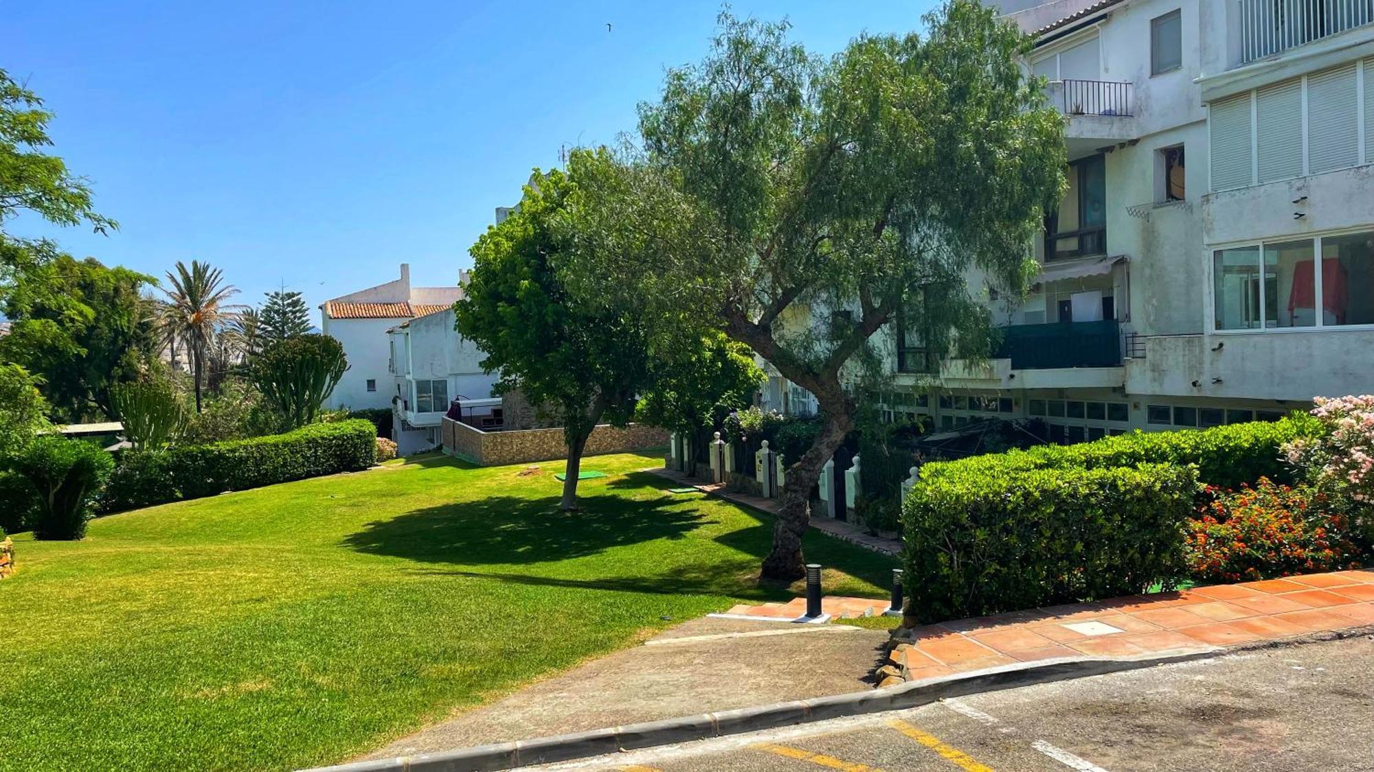 Casa Jardin Del Mar Apartamento Estepona Exterior foto