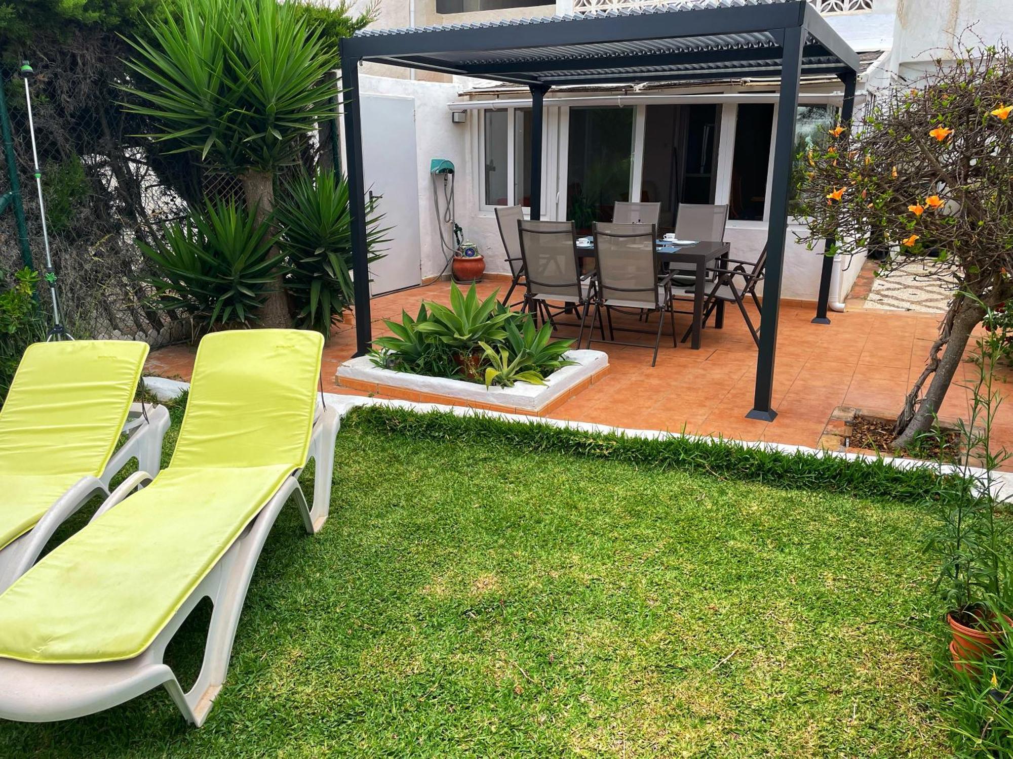 Casa Jardin Del Mar Apartamento Estepona Exterior foto